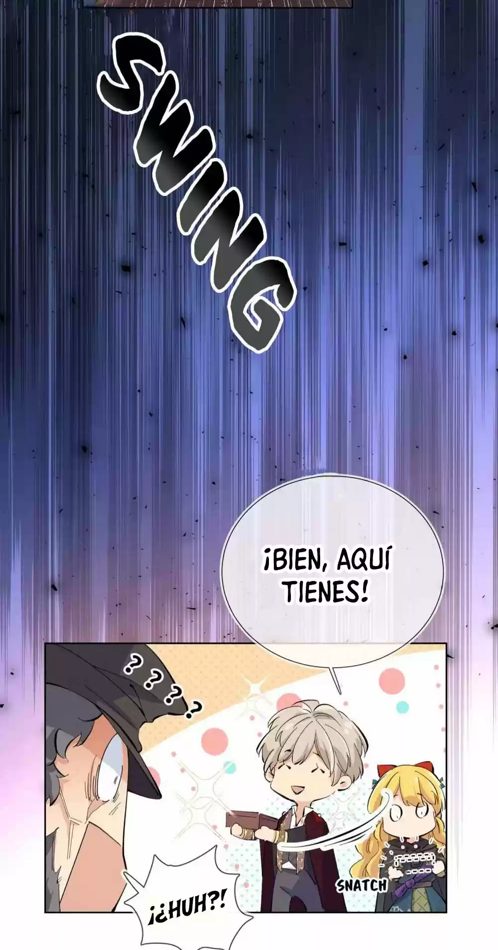 El Plan De Supervivencia De La Bruja Malvada - Capítulo 1 - Página 36 - LectorTMOo