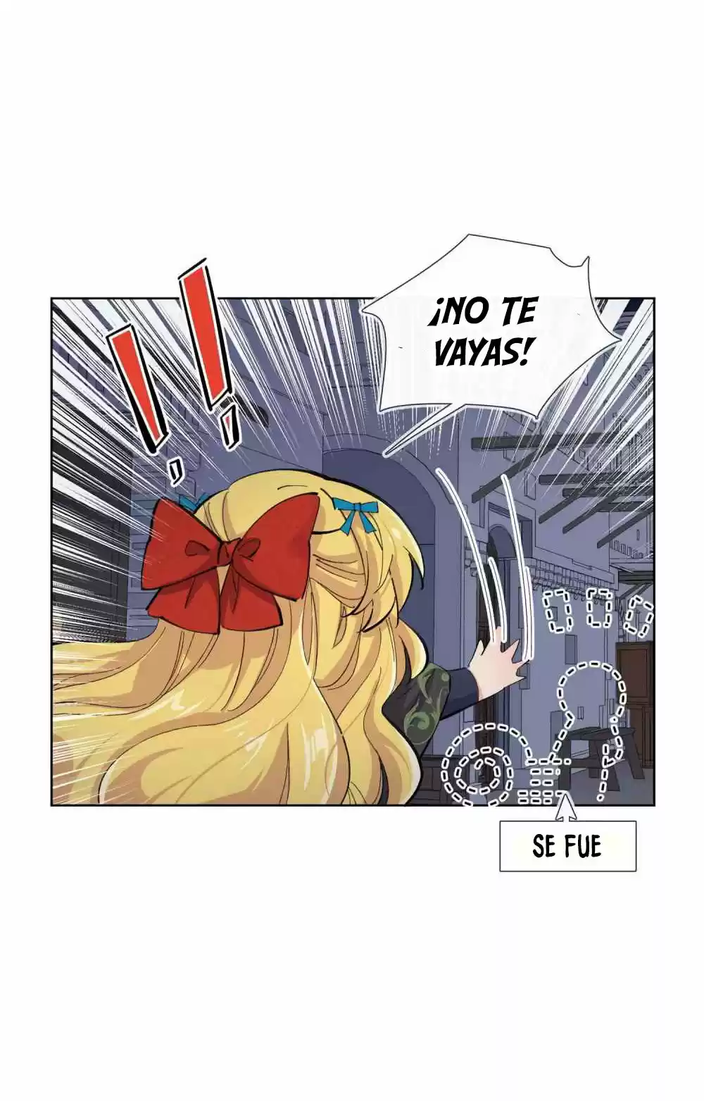 El Plan De Supervivencia De La Bruja Malvada - Capítulo 1 - Página 39 - LectorTMOo