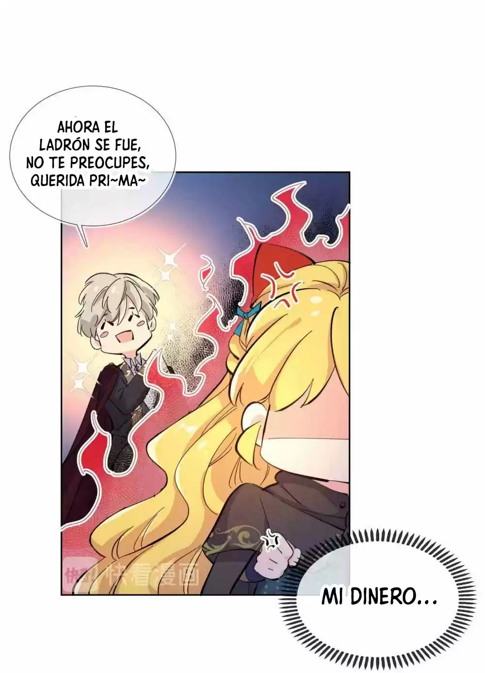 El Plan De Supervivencia De La Bruja Malvada - Capítulo 1 - Página 40 - LectorTMOo