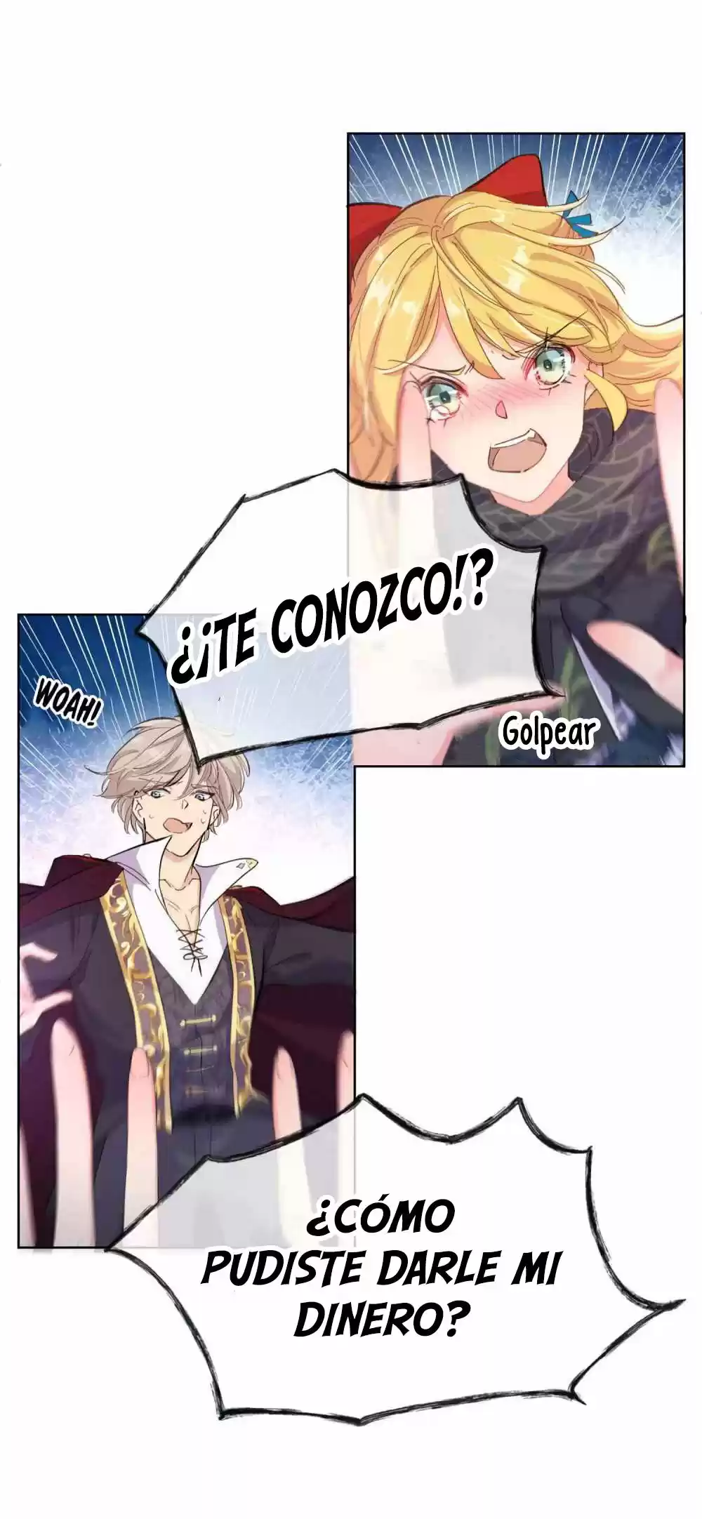 El Plan De Supervivencia De La Bruja Malvada - Capítulo 1 - Página 42 - LectorTMOo