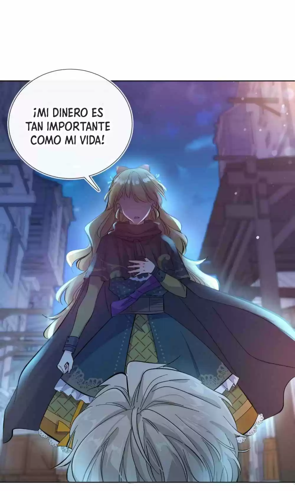 El Plan De Supervivencia De La Bruja Malvada - Capítulo 1 - Página 47 - LectorTMOo