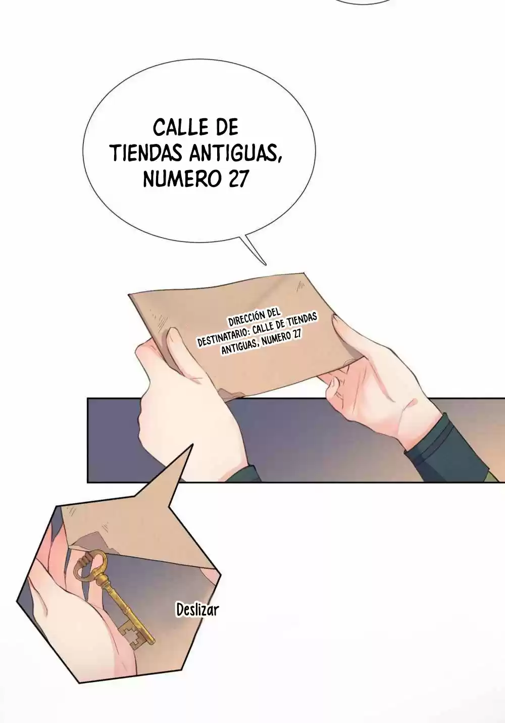 El Plan De Supervivencia De La Bruja Malvada - Capítulo 1 - Página 54 - LectorTMOo