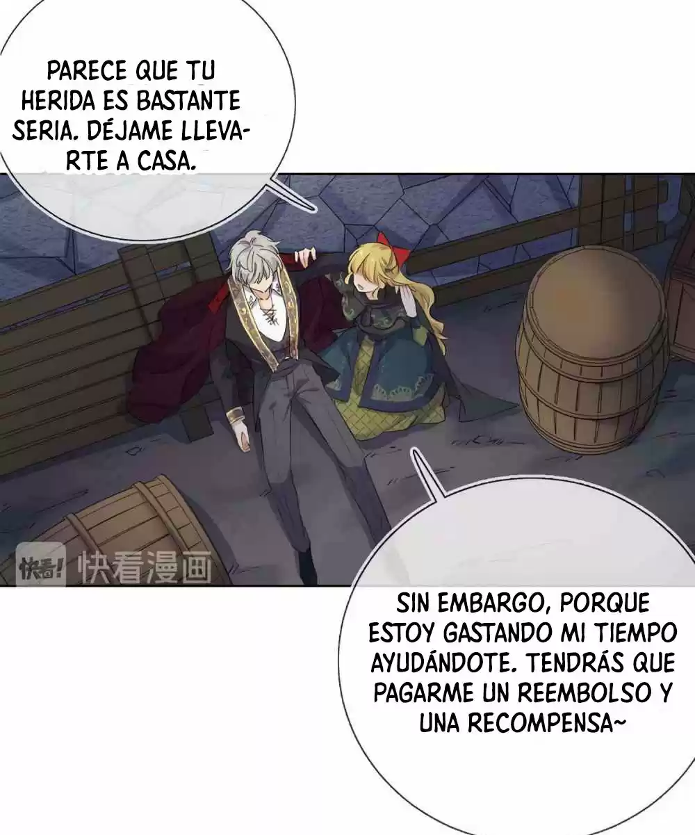 El Plan De Supervivencia De La Bruja Malvada - Capítulo 1 - Página 58 - LectorTMOo