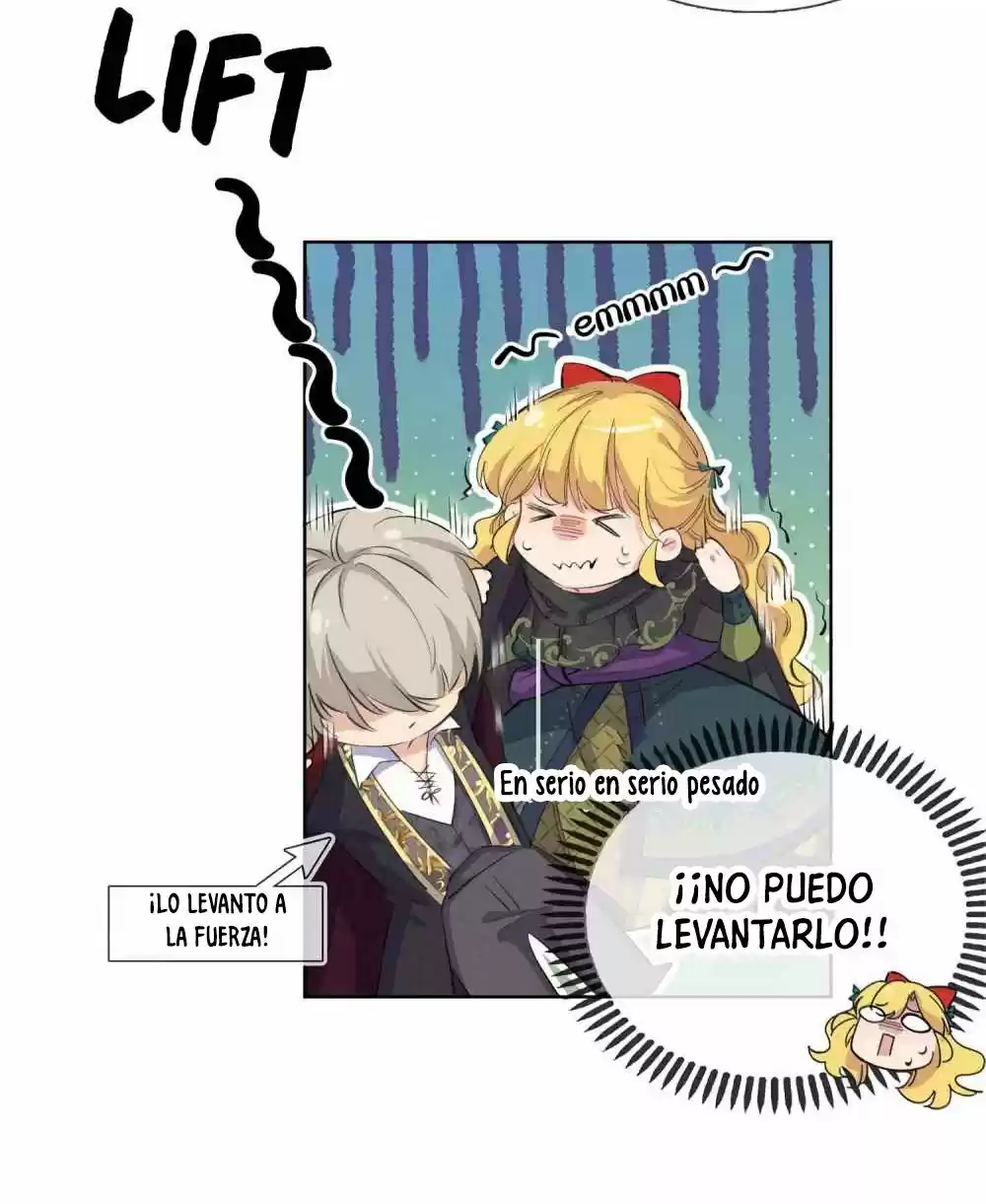El Plan De Supervivencia De La Bruja Malvada - Capítulo 1 - Página 59 - LectorTMOo