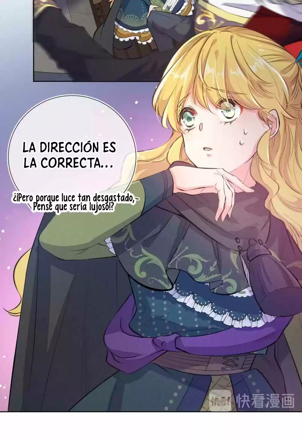 El Plan De Supervivencia De La Bruja Malvada - Capítulo 1 - Página 67 - LectorTMOo