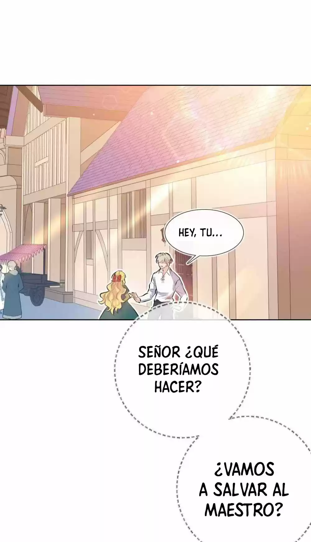 El Plan De Supervivencia De La Bruja Malvada - Capítulo 1 - Página 86 - LectorTMOo