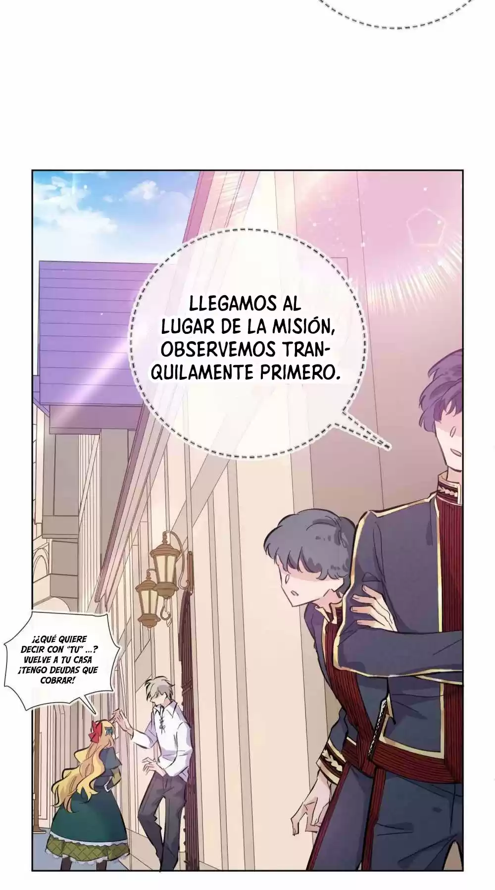 El Plan De Supervivencia De La Bruja Malvada - Capítulo 1 - Página 87 - LectorTMOo