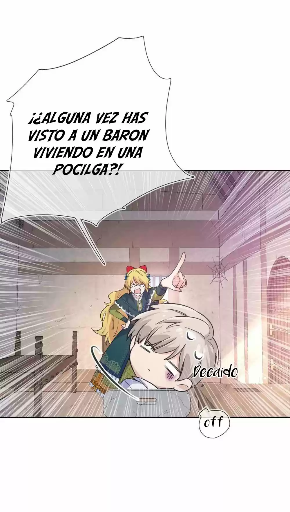 El Plan De Supervivencia De La Bruja Malvada - Capítulo 2 - Página 16 - LectorTMOo