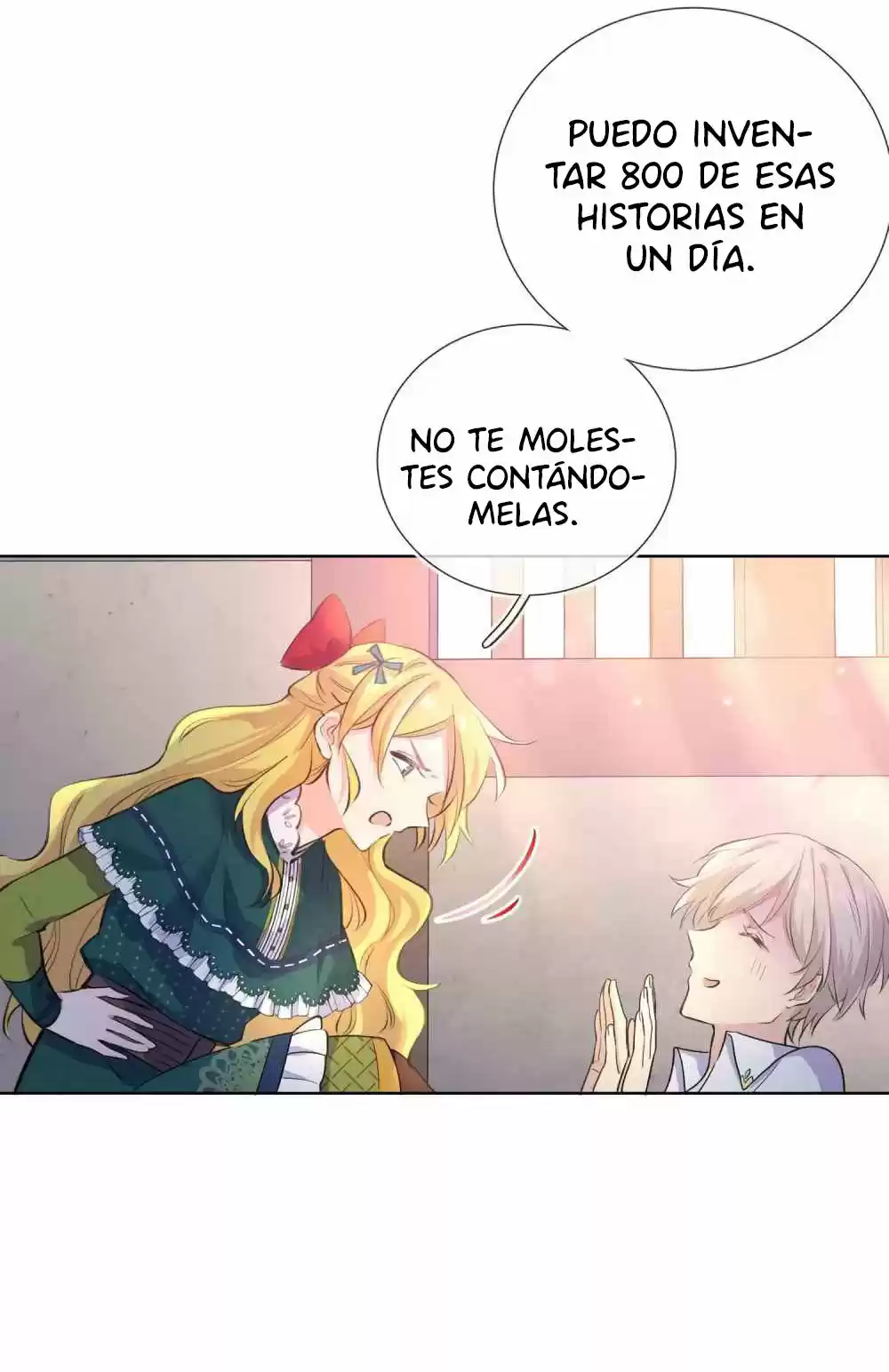El Plan De Supervivencia De La Bruja Malvada - Capítulo 2 - Página 22 - LectorTMOo
