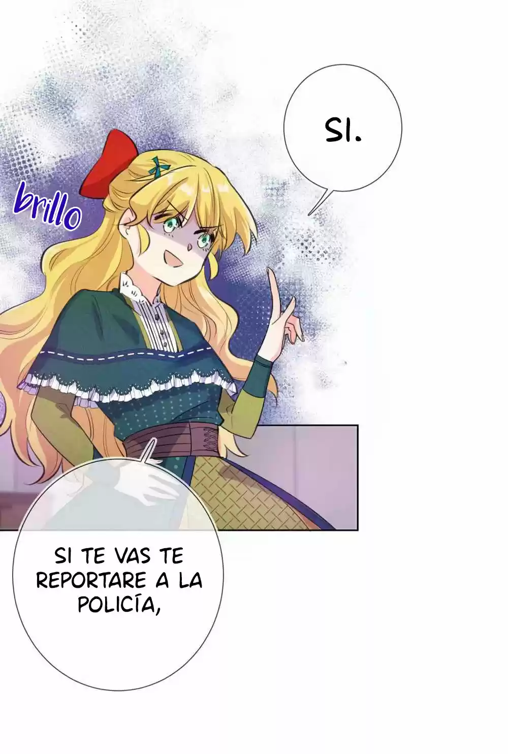 El Plan De Supervivencia De La Bruja Malvada - Capítulo 2 - Página 26 - LectorTMOo