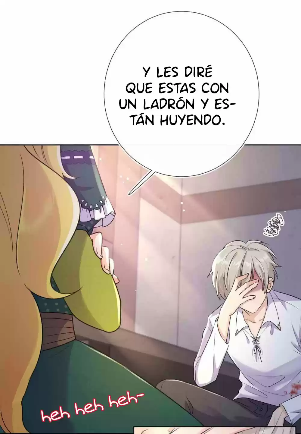 El Plan De Supervivencia De La Bruja Malvada - Capítulo 2 - Página 27 - LectorTMOo