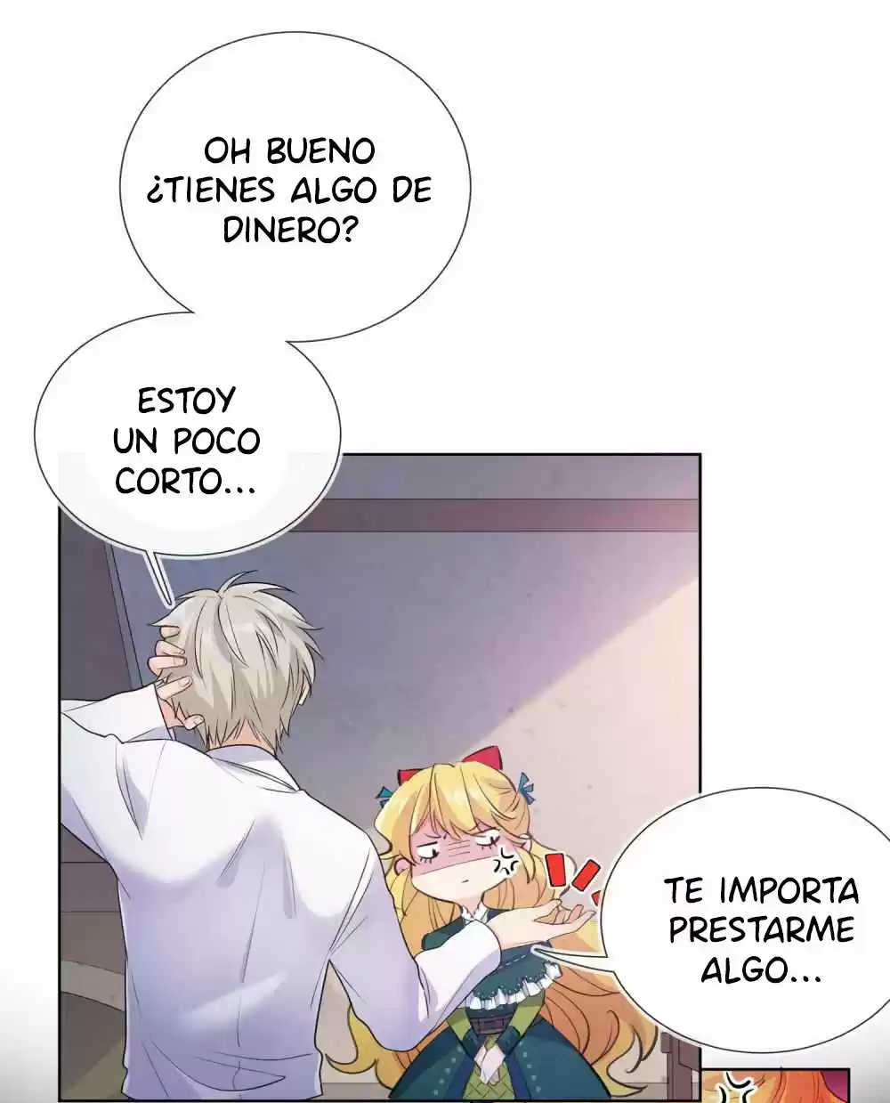 El Plan De Supervivencia De La Bruja Malvada - Capítulo 2 - Página 34 - LectorTMOo