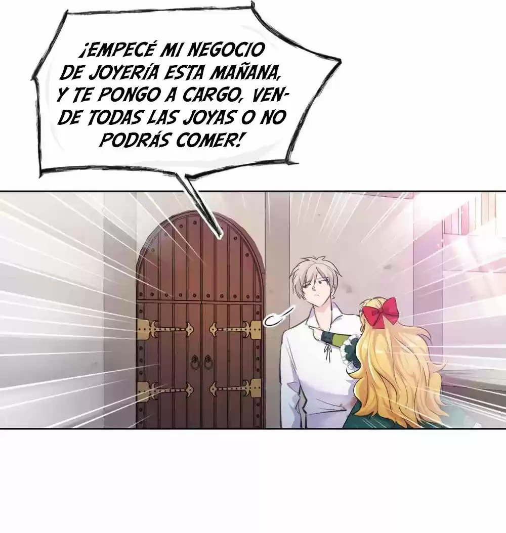 El Plan De Supervivencia De La Bruja Malvada - Capítulo 2 - Página 37 - LectorTMOo