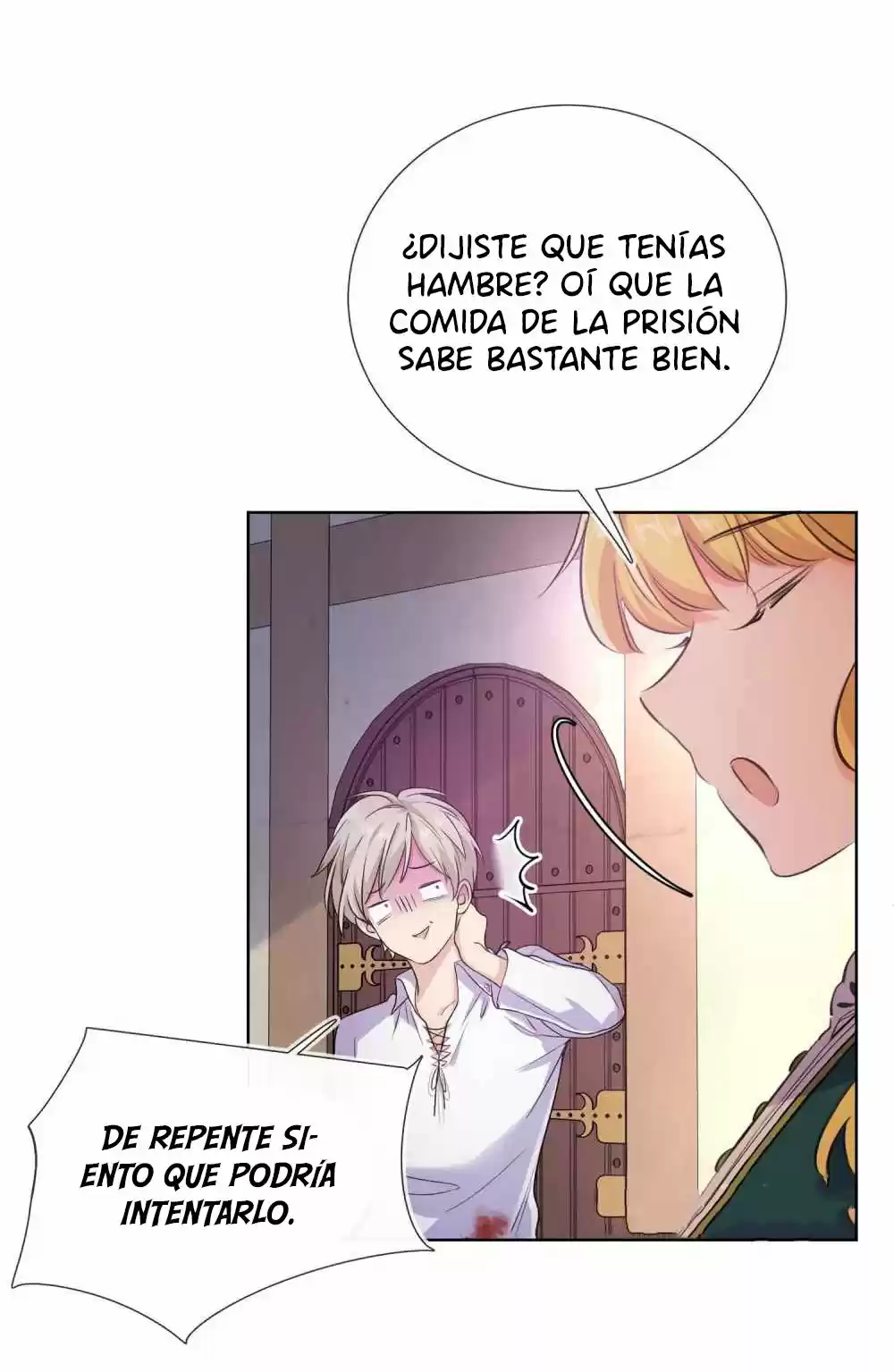 El Plan De Supervivencia De La Bruja Malvada - Capítulo 2 - Página 39 - LectorTMOo