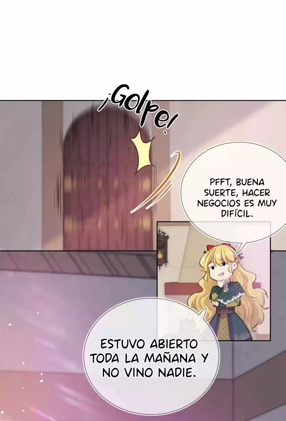 El Plan De Supervivencia De La Bruja Malvada - Capítulo 2 - Página 40 - LectorTMOo
