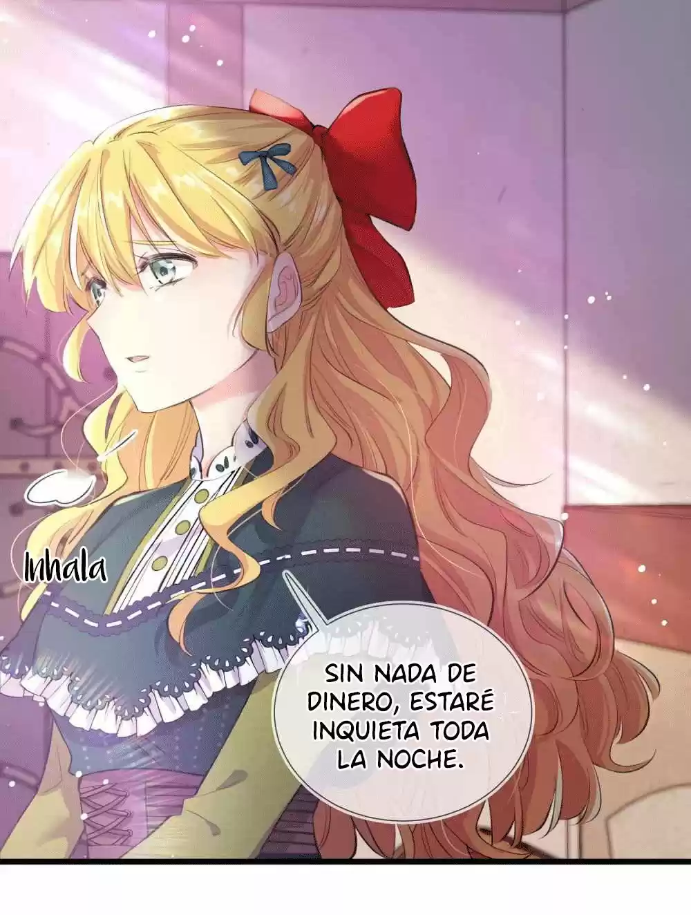 El Plan De Supervivencia De La Bruja Malvada - Capítulo 2 - Página 41 - LectorTMOo