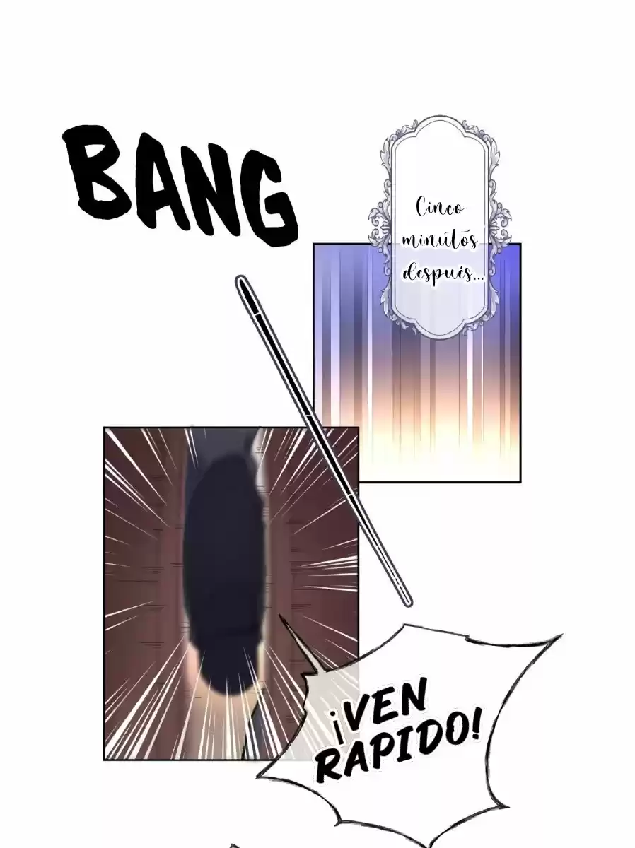 El Plan De Supervivencia De La Bruja Malvada - Capítulo 3 - Página 5 - LectorTMOo