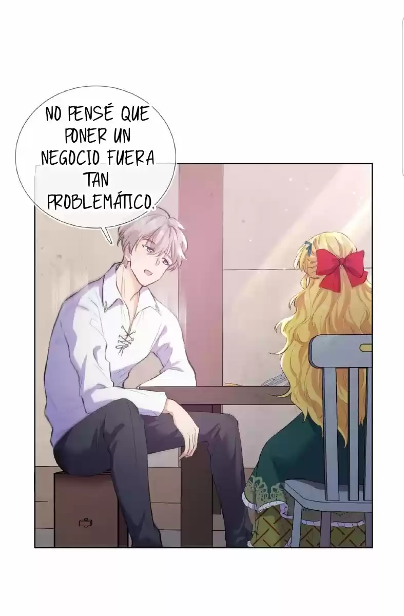 El Plan De Supervivencia De La Bruja Malvada - Capítulo 3 - Página 25 - LectorTMOo