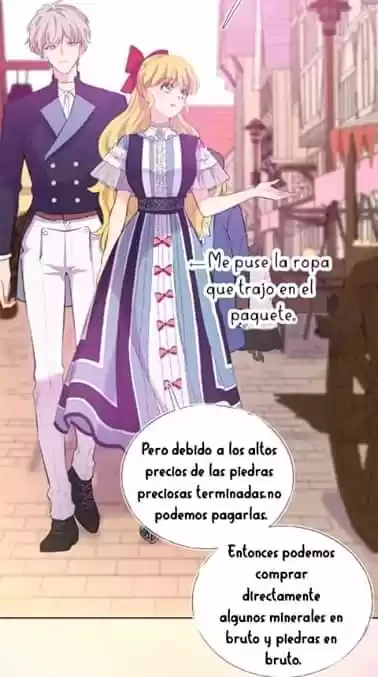 El Plan De Supervivencia De La Bruja Malvada - Capítulo 4 - Página 11 - LectorTMOo