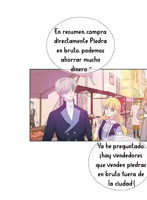 El Plan De Supervivencia De La Bruja Malvada - Capítulo 4 - Página 13 - LectorTMOo