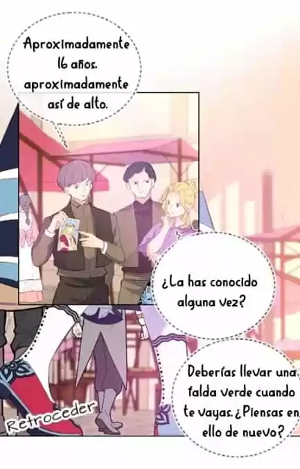 El Plan De Supervivencia De La Bruja Malvada - Capítulo 4 - Página 26 - LectorTMOo