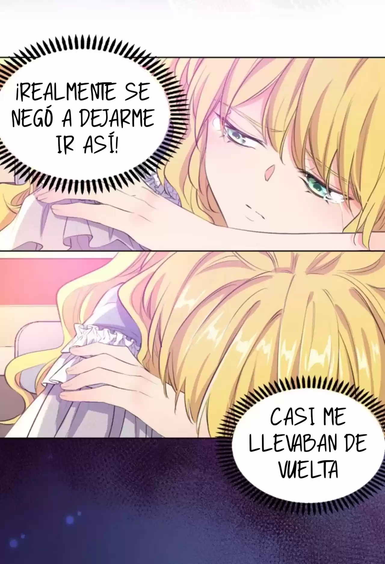 El Plan De Supervivencia De La Bruja Malvada - Capítulo 5 - Página 12 - LectorTMOo