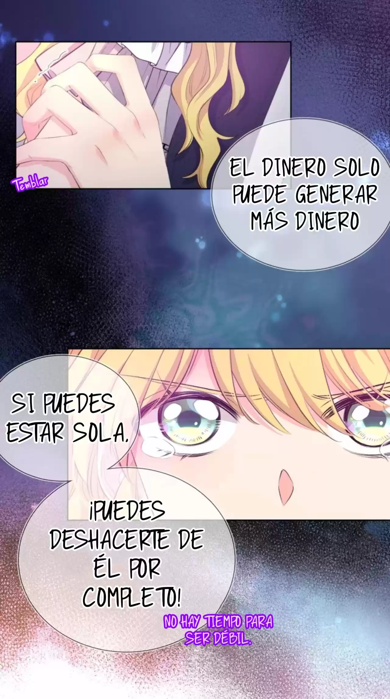 El Plan De Supervivencia De La Bruja Malvada - Capítulo 5 - Página 13 - LectorTMOo
