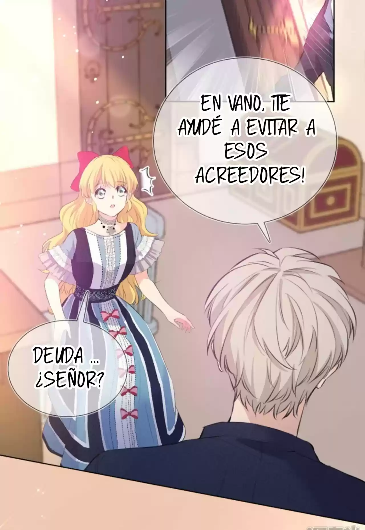 El Plan De Supervivencia De La Bruja Malvada - Capítulo 5 - Página 15 - LectorTMOo