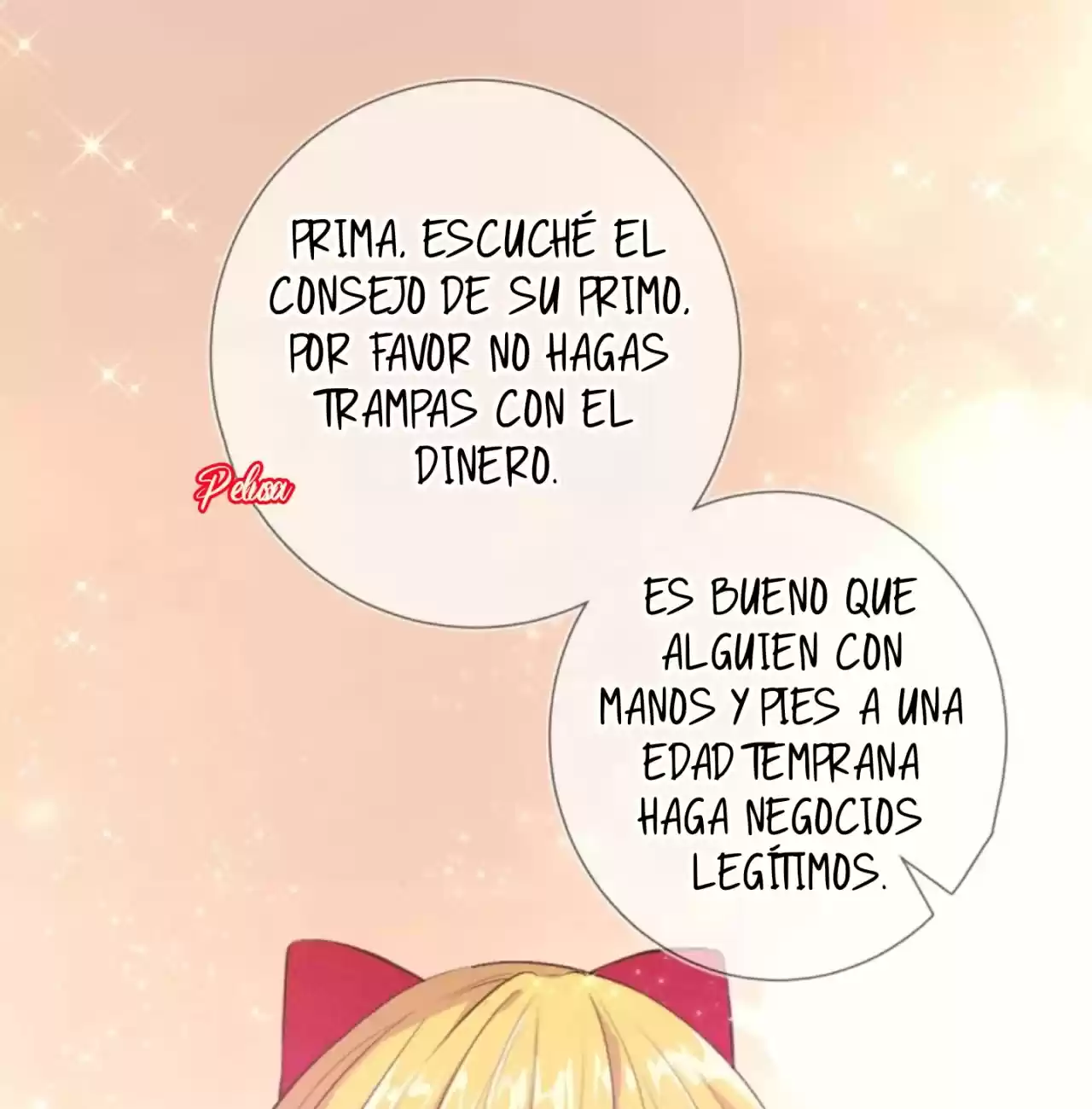 El Plan De Supervivencia De La Bruja Malvada - Capítulo 5 - Página 16 - LectorTMOo