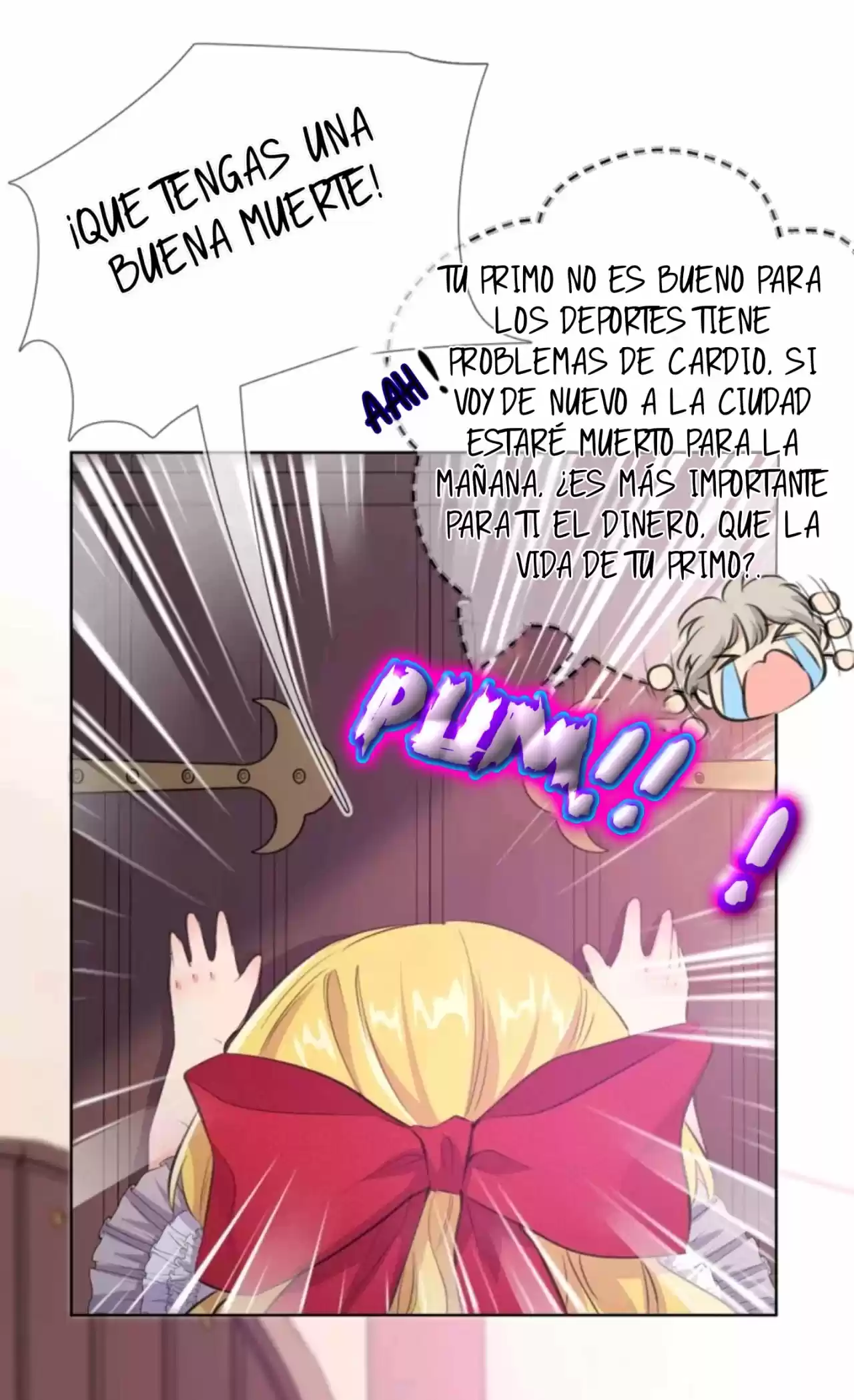El Plan De Supervivencia De La Bruja Malvada - Capítulo 5 - Página 21 - LectorTMOo
