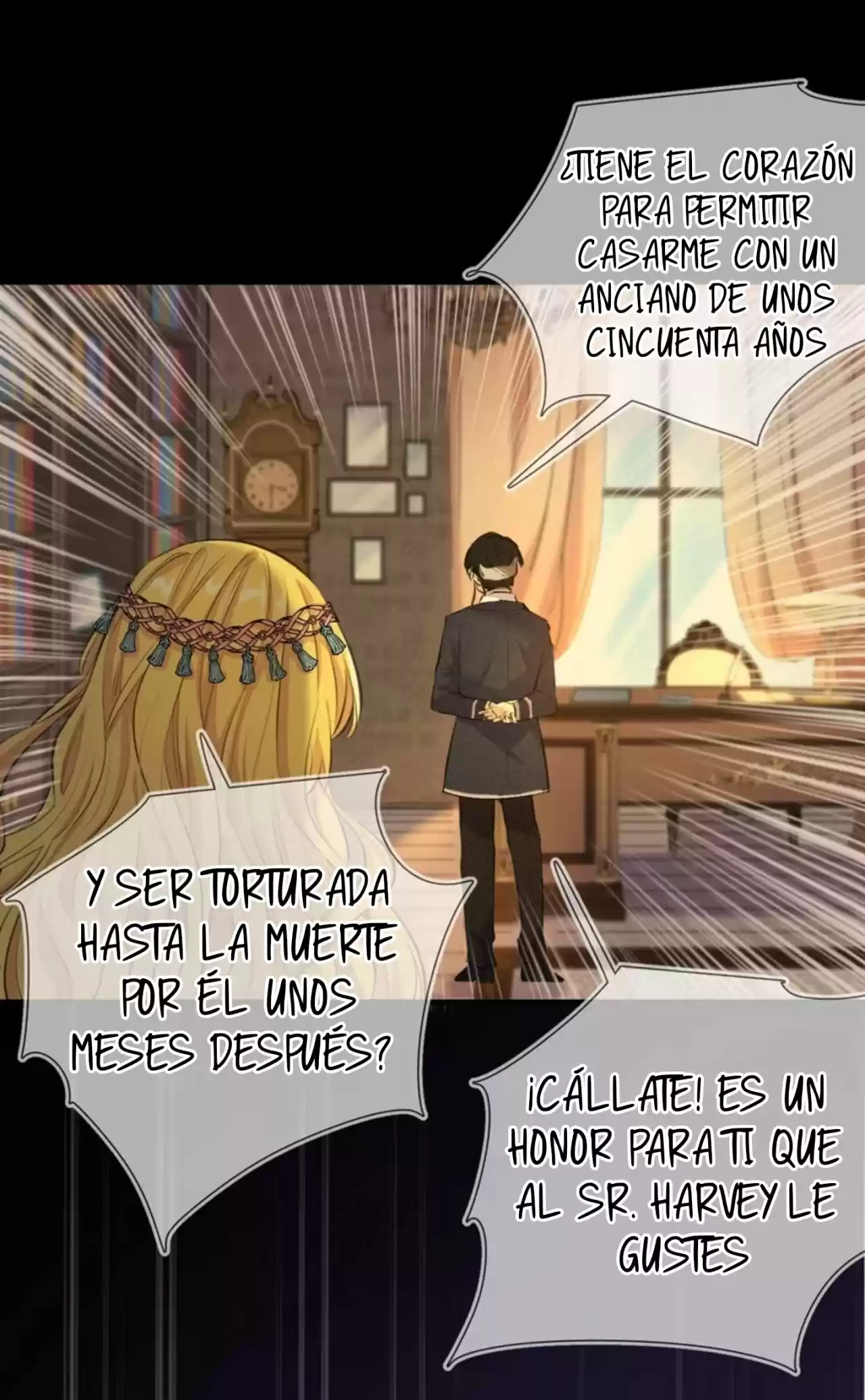 El Plan De Supervivencia De La Bruja Malvada - Capítulo 5 - Página 24 - LectorTMOo