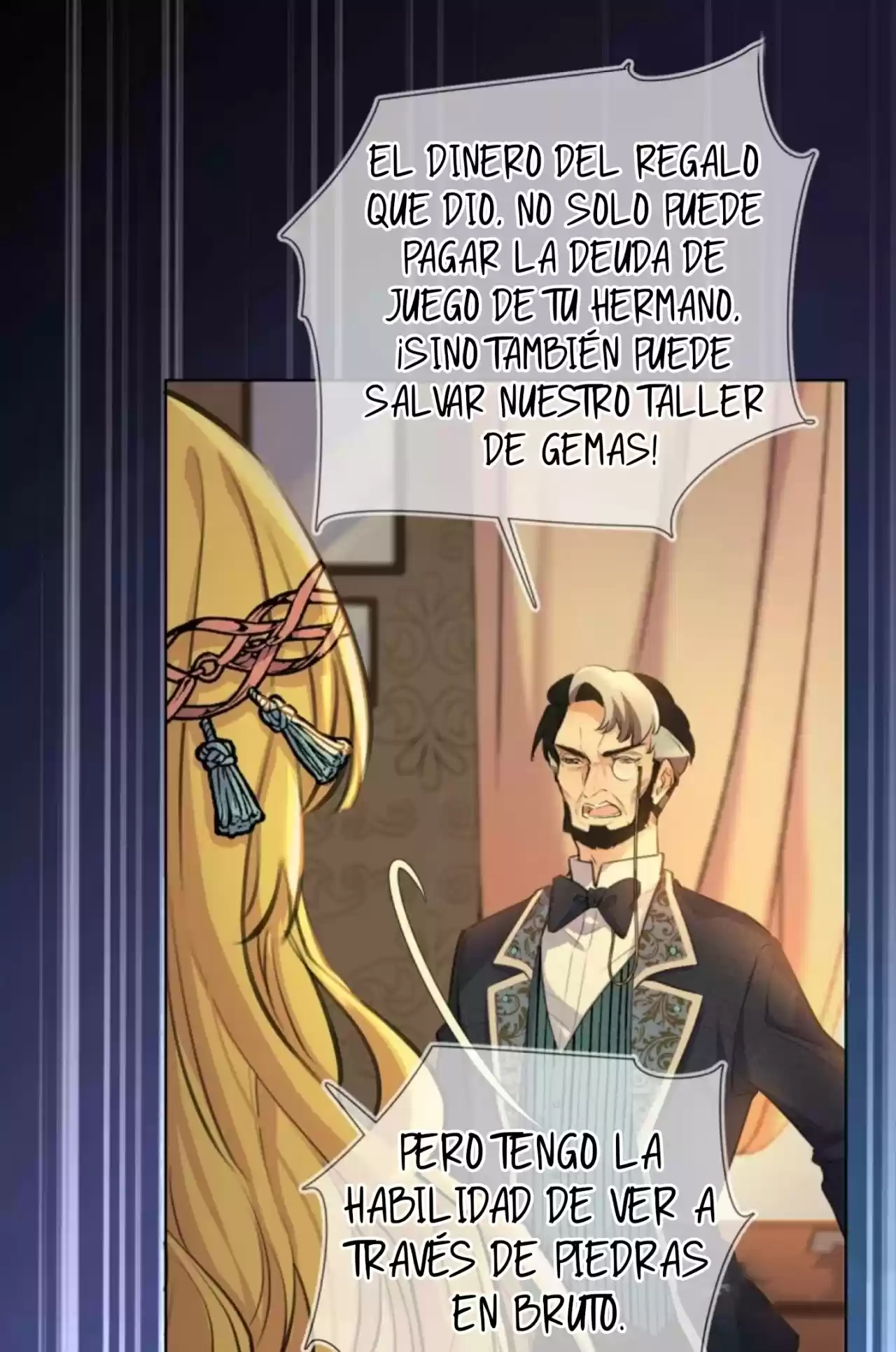 El Plan De Supervivencia De La Bruja Malvada - Capítulo 5 - Página 25 - LectorTMOo