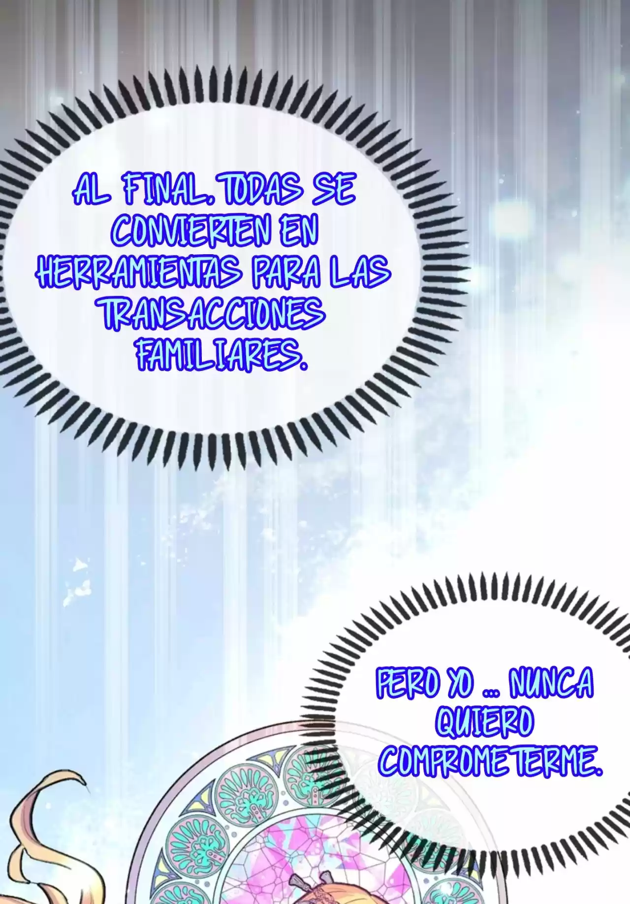 El Plan De Supervivencia De La Bruja Malvada - Capítulo 5 - Página 29 - LectorTMOo