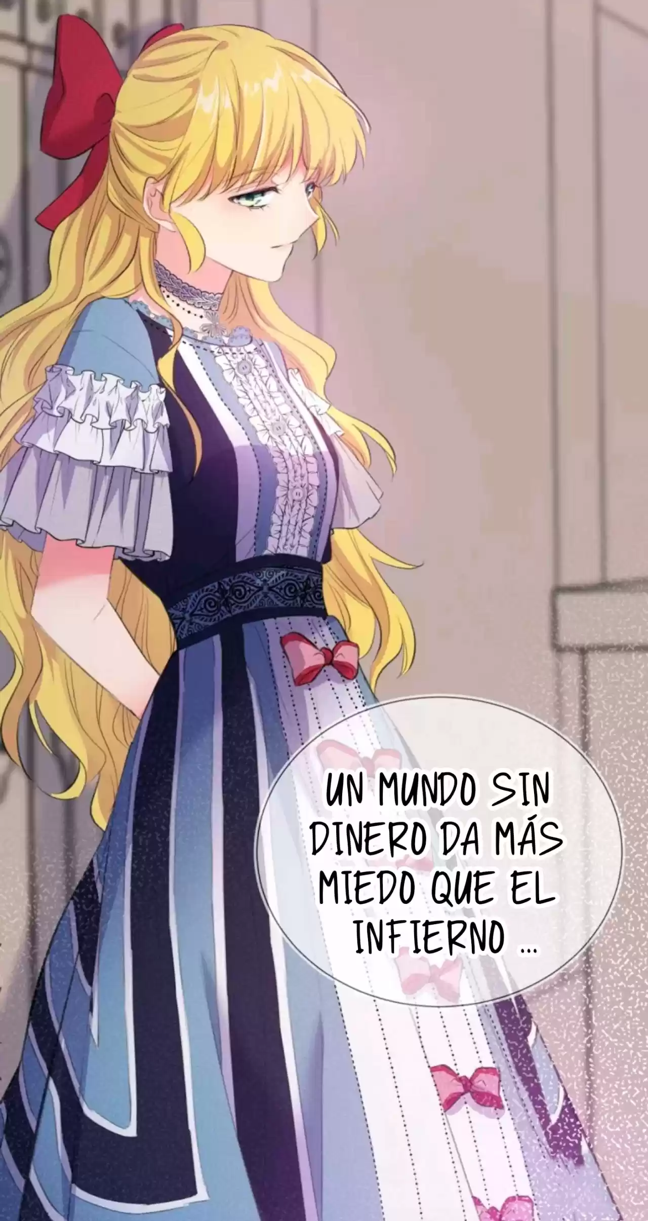 El Plan De Supervivencia De La Bruja Malvada - Capítulo 5 - Página 35 - LectorTMOo