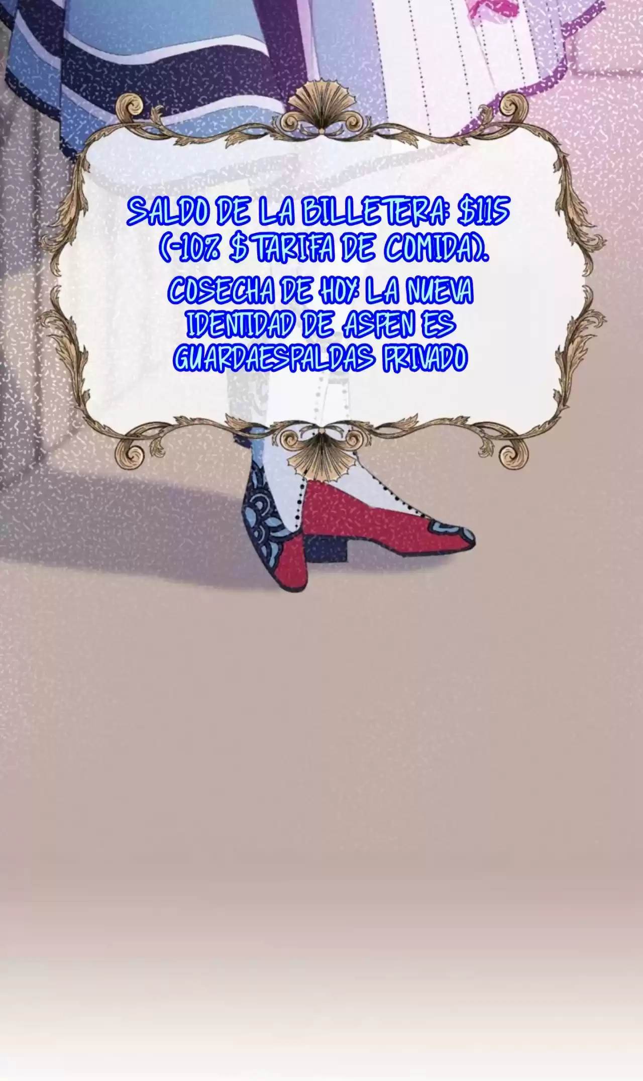 El Plan De Supervivencia De La Bruja Malvada - Capítulo 5 - Página 36 - LectorTMOo
