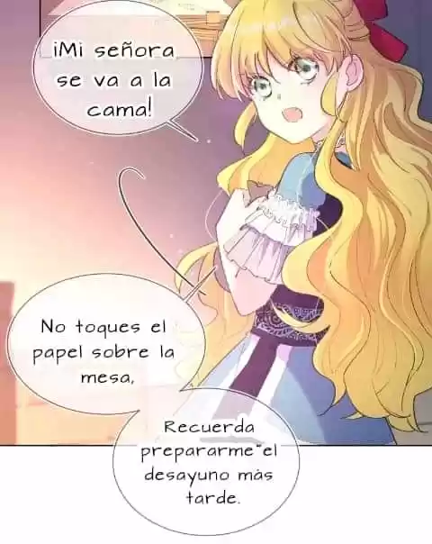 El Plan De Supervivencia De La Bruja Malvada - Capítulo 6 - Página 30 - LectorTMOo