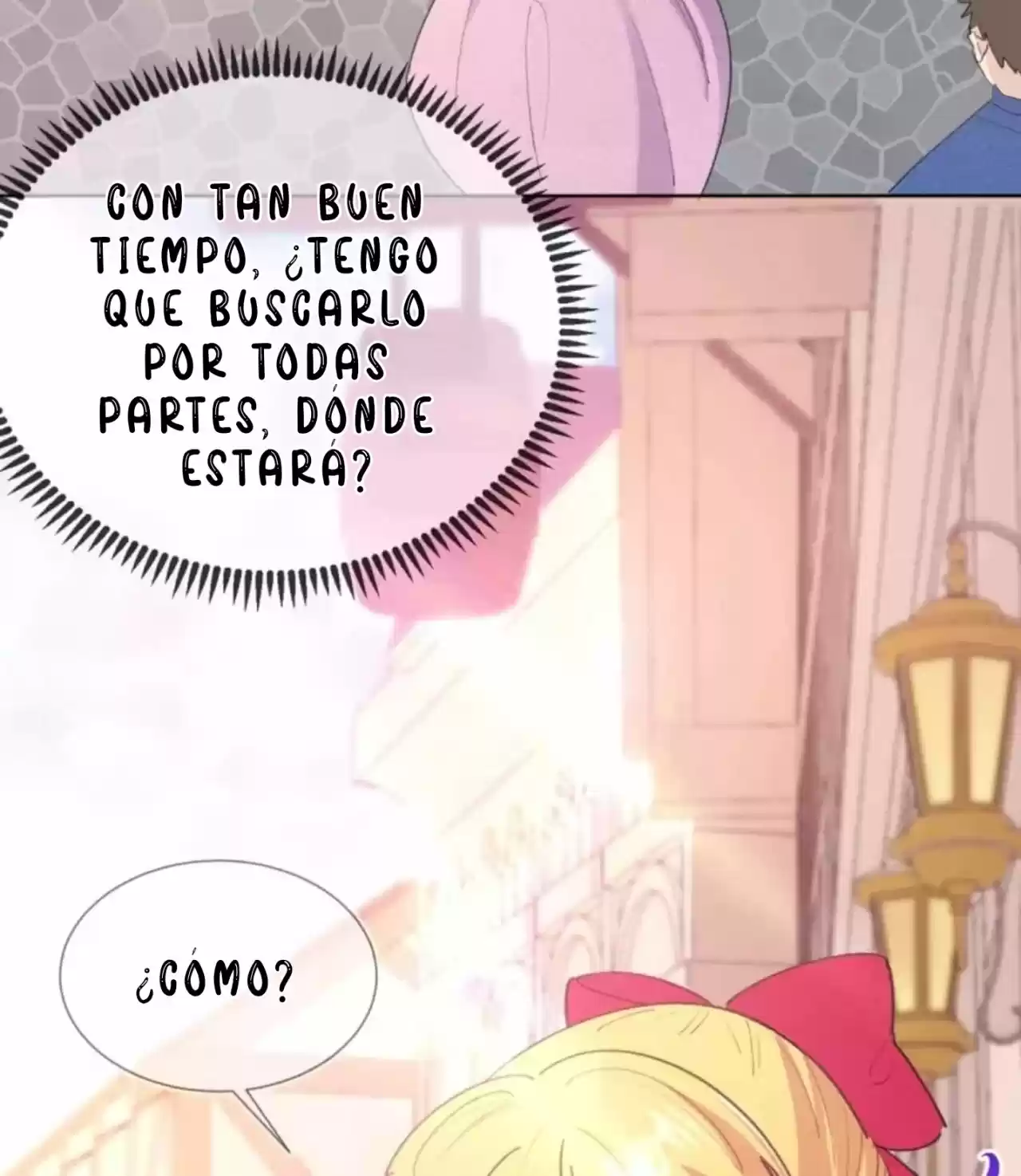 El Plan De Supervivencia De La Bruja Malvada - Capítulo 7 - Página 5 - LectorTMOo