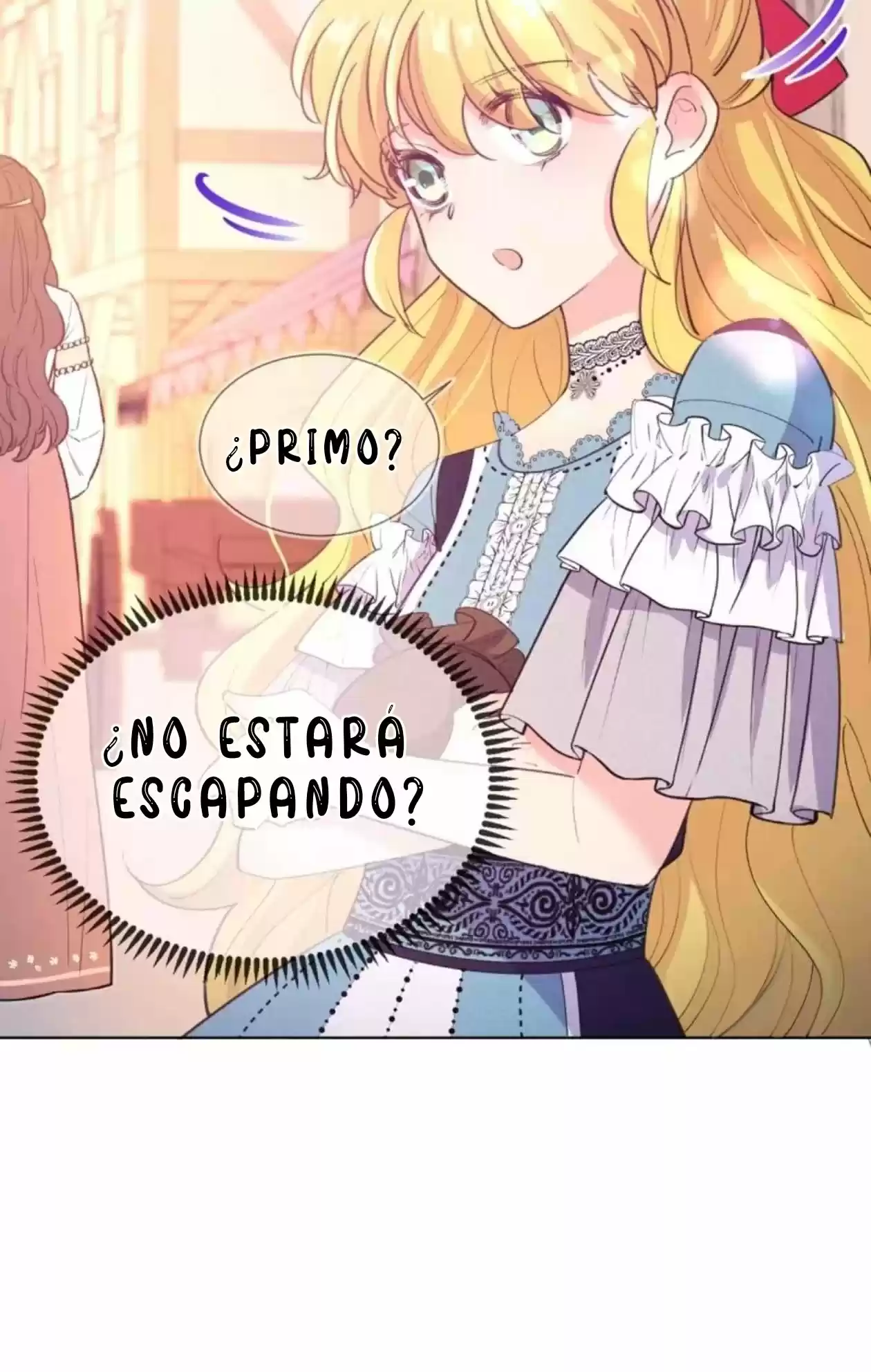 El Plan De Supervivencia De La Bruja Malvada - Capítulo 7 - Página 6 - LectorTMOo