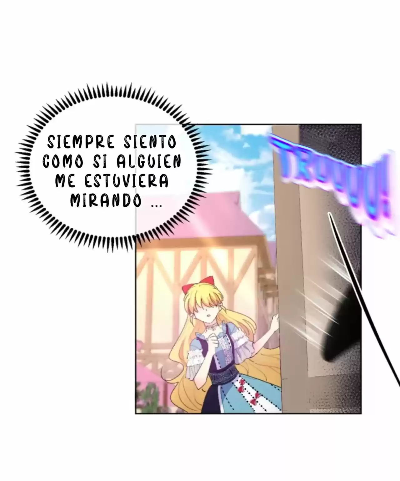 El Plan De Supervivencia De La Bruja Malvada - Capítulo 7 - Página 9 - LectorTMOo
