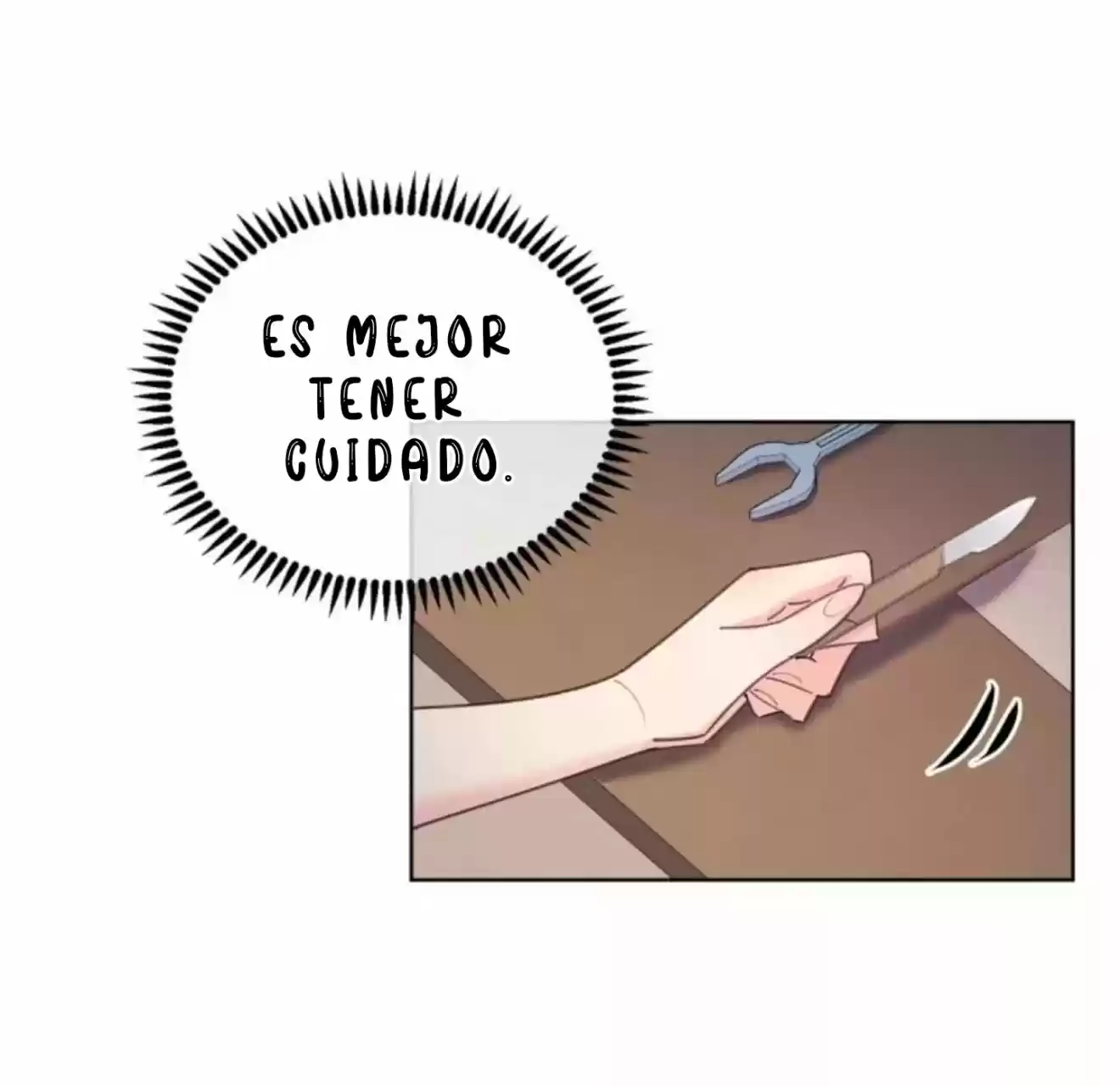 El Plan De Supervivencia De La Bruja Malvada - Capítulo 7 - Página 12 - LectorTMOo