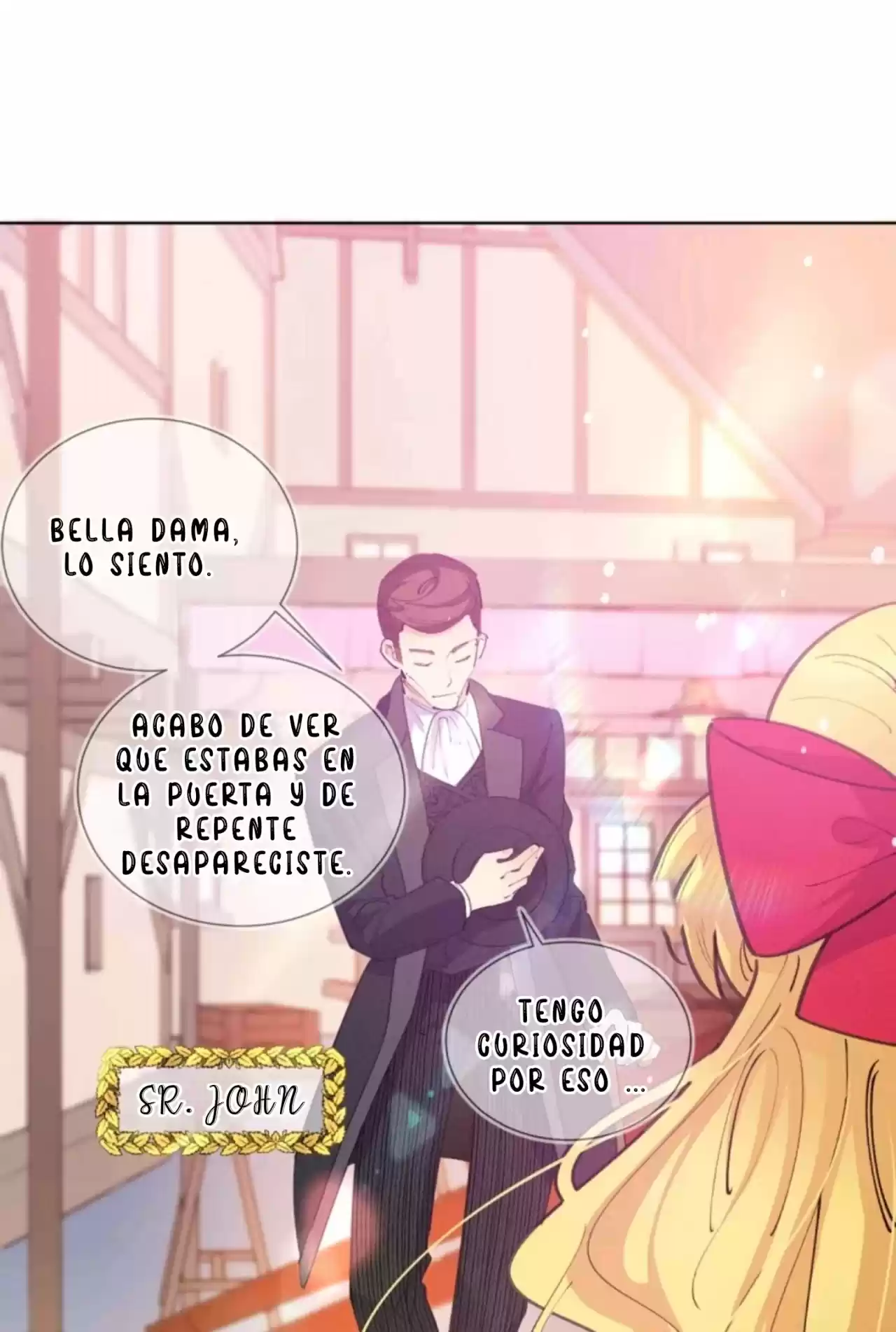 El Plan De Supervivencia De La Bruja Malvada - Capítulo 7 - Página 18 - LectorTMOo
