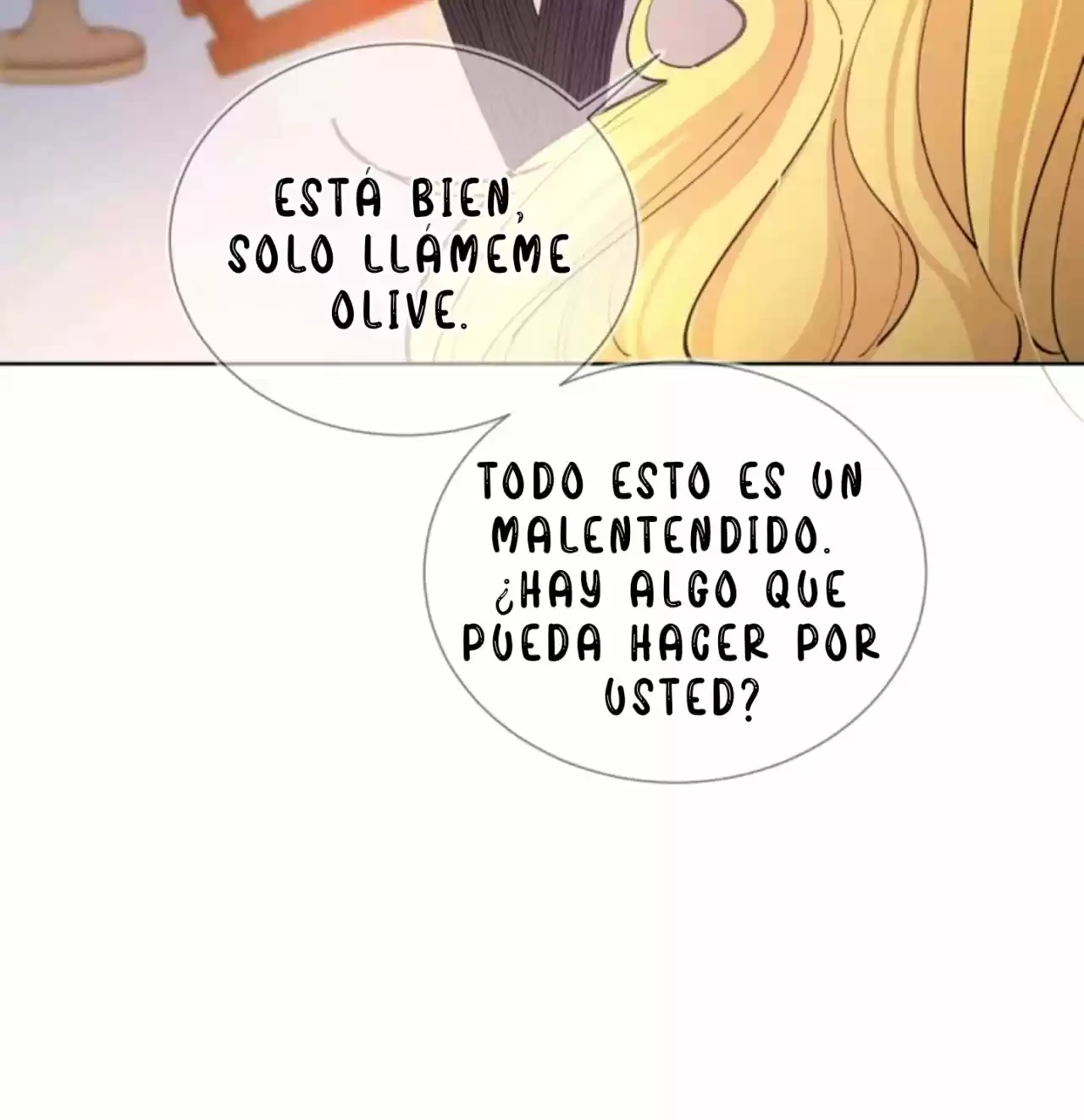 El Plan De Supervivencia De La Bruja Malvada - Capítulo 7 - Página 19 - LectorTMOo