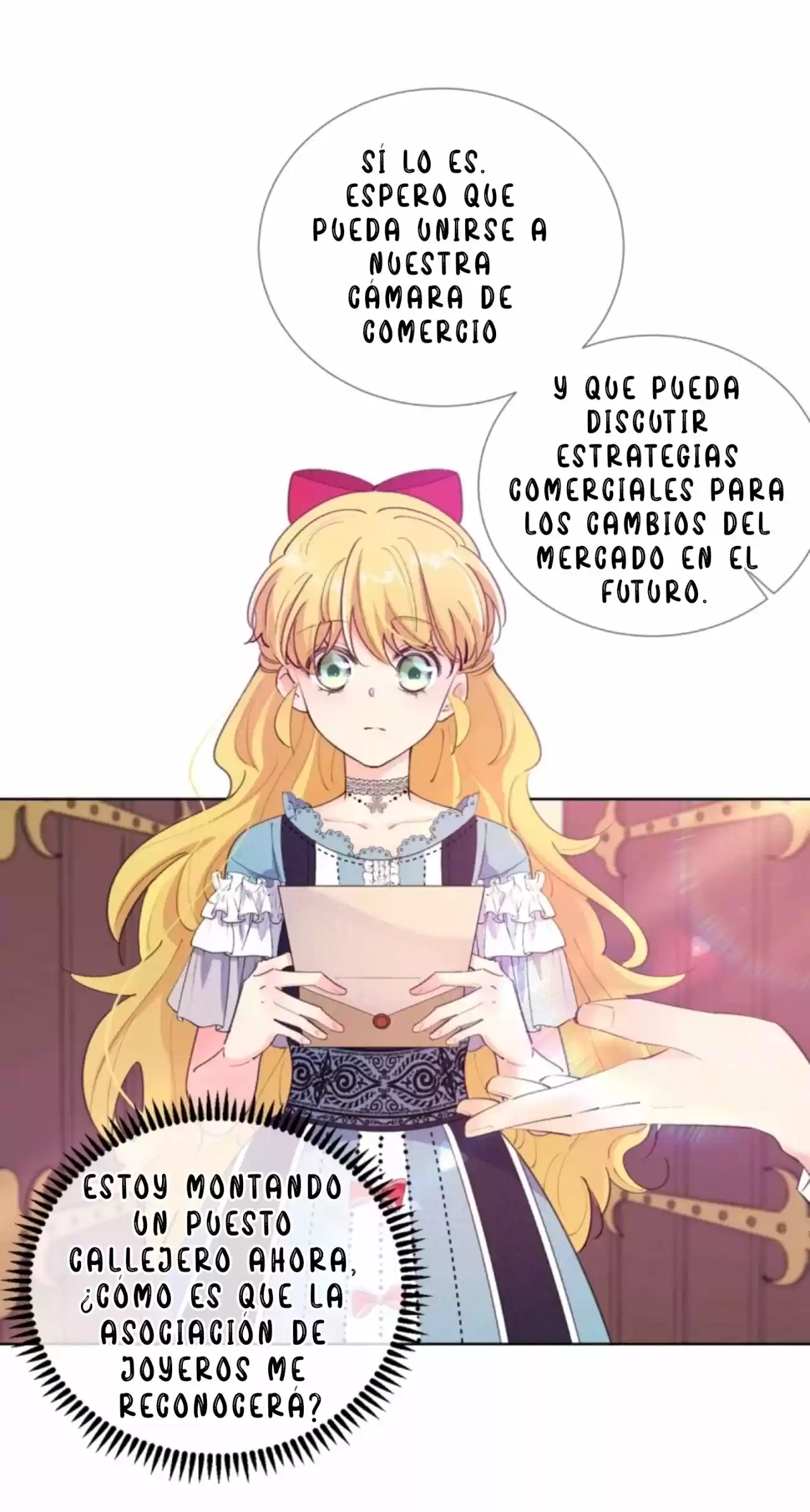 El Plan De Supervivencia De La Bruja Malvada - Capítulo 7 - Página 21 - LectorTMOo