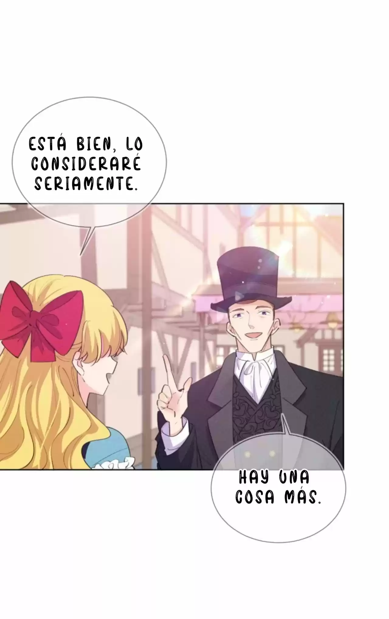El Plan De Supervivencia De La Bruja Malvada - Capítulo 7 - Página 22 - LectorTMOo