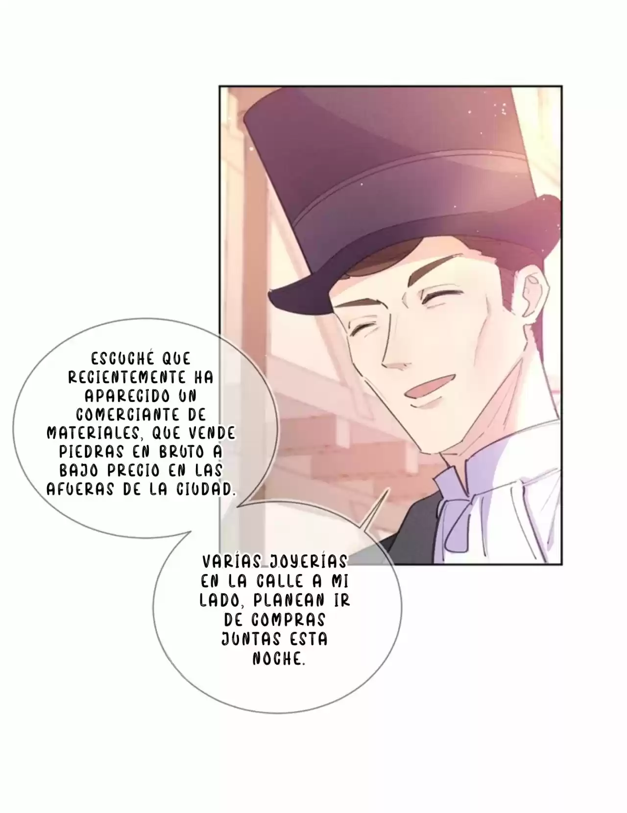 El Plan De Supervivencia De La Bruja Malvada - Capítulo 7 - Página 23 - LectorTMOo
