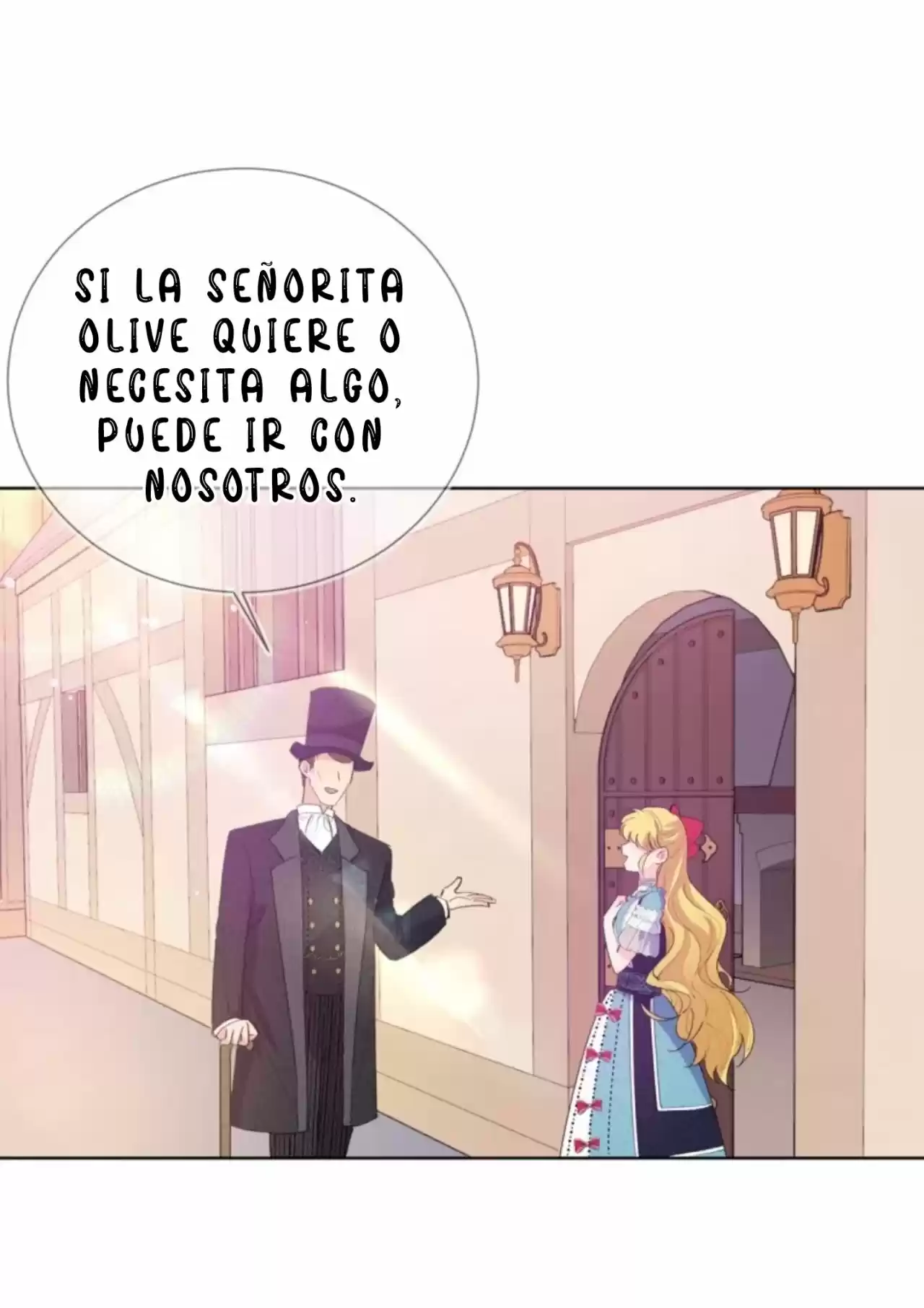 El Plan De Supervivencia De La Bruja Malvada - Capítulo 7 - Página 24 - LectorTMOo