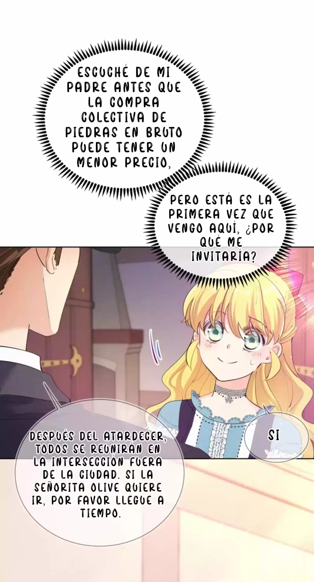 El Plan De Supervivencia De La Bruja Malvada - Capítulo 7 - Página 25 - LectorTMOo
