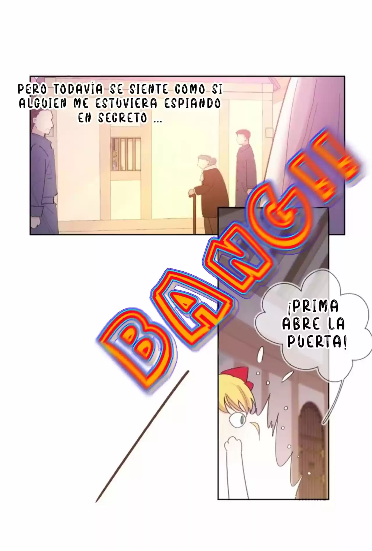 El Plan De Supervivencia De La Bruja Malvada - Capítulo 7 - Página 32 - LectorTMOo