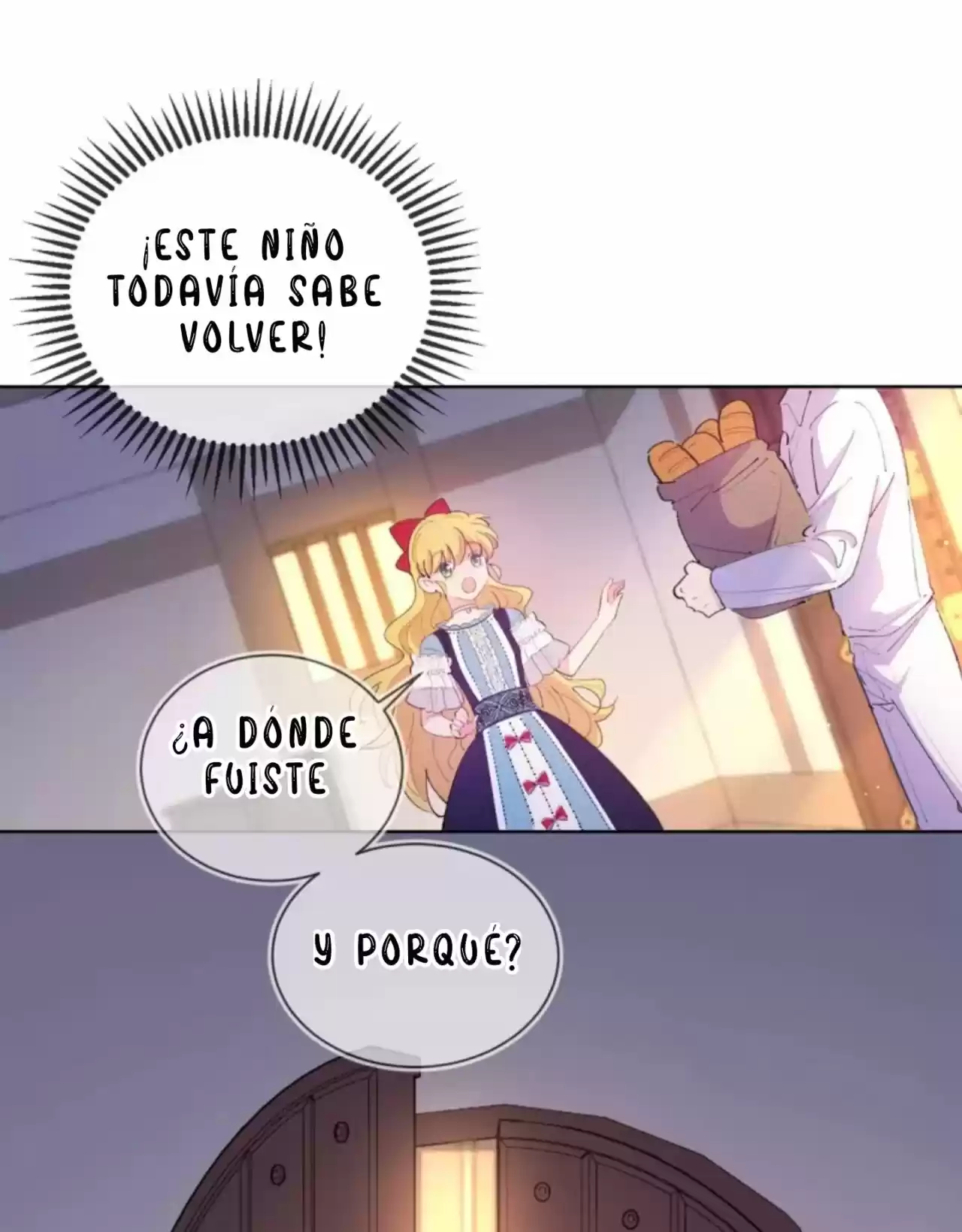 El Plan De Supervivencia De La Bruja Malvada - Capítulo 7 - Página 33 - LectorTMOo