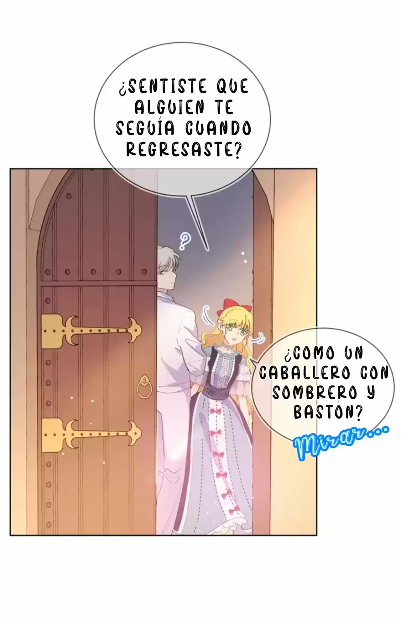 El Plan De Supervivencia De La Bruja Malvada - Capítulo 7 - Página 35 - LectorTMOo